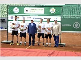 MERSİNCUP ATP CHALLENGER  - 2014