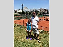 ALTYAPI SPORCUMUZ  İPEK ÖZDEMİR' DEN  ŞAMPİYONLUK...