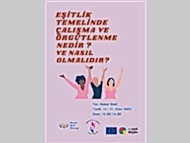MERSİN TÜRK KADIN MECLİSİ ETKİNLİĞİ.