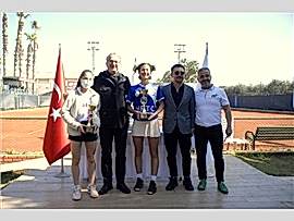 TTF  BÜYÜKLER KIŞ KUPASI TÜRKİYE SERİSİ TURNUVASI SONA ERDİ.