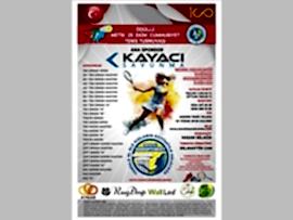 ÖDÜLLÜ METİK 29 EKİM CUMHURİYET TENİS TURNUVASI SONA ERDİ...