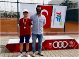 ALTYAPI SPORCULARIMIZDAN BAŞARI...
