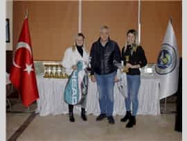 ÖDÜLLÜ METİK SONBAHAR  TENİS TURNUVASI SONA ERDİ...