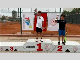 ALTYAPI SPORCULARIMIZDAN BAŞARI...