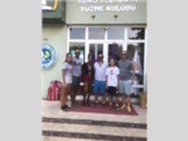 ALTYAPI SPORCULARIMIZDAN BAŞARI...