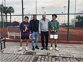 ALTYAPI SPORCULARIMIZDAN BAŞARI...