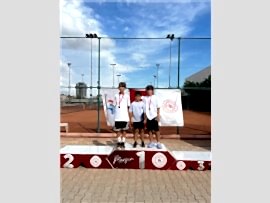 ALTYAPI SPORCULARIMIZDAN BAŞARI...