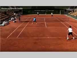 Mersin Cup 2014 Marsel İlhan - Cem İlkel  & GRANOLLERS Gerard - RIBA Pere Double maçı 