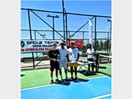 ALTYAPI SPORCULARIMIZDAN BAŞARI...