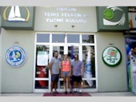 ALTYAPI SPORCUMUZ  ALEYNA ÖZER' DEN ŞAMPİYONLUK.