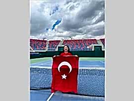 BERİVAN ALTUN KARADEMİR MİLLİ TAKIMDA...
