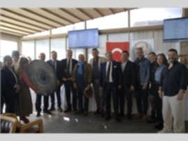 KULÜBÜMÜZÜN 16.OLAĞAN GENEL KURULU YAPILDI. YENİ BAŞKANIMIZ SN.AVNİ SÖNMEZ.