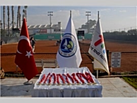 TTF  12 YAŞ HAFTASONU TENİS TURNUVASI   SONA ERDİ...