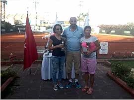 TTF SENYÖR BAHAR KUPASI TURNUVASI PAZAR GÜNÜ OYNANAN FİNAL MAÇLARI İLE SONA ERDİ...
