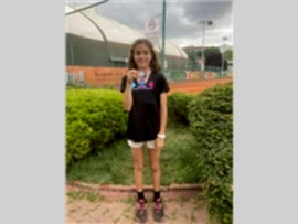 ALTYAPI SPORCULARIMIZDAN BAŞARI...