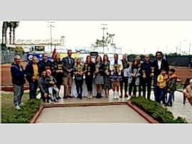 METİK 4.GELENEKSEL ÜYELER ARASI TENİS TURNUVASI SONA ERDİ...
