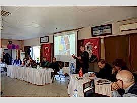 OLAĞANÜSTÜ GENEL KURUL TOPLANTIMIZ YAPILMIŞTIR.