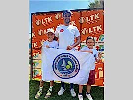 ALTYAPI SPORCULARIMIZDAN BAŞARI…