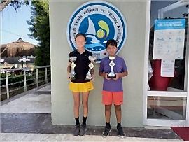 ALTYAPI SPORCULARIMIZ ELİZ OVACILLI VE ENES ALPER CAN’DAN BAŞARI...