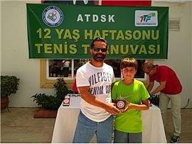 SPORCULARIMIZ, BERKAY VE ALEYNA'DAN ŞAMPİYONLUK.