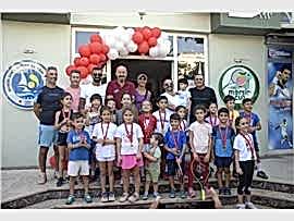 TTF 8/9/10 YAŞ HAFTASONU TURNUVASI SONA ERDİ...