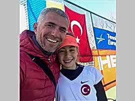 DURU YAĞMUR DURGUN YENİDEN MİLLİ TAKIMDA.