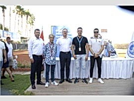 ÖDÜLLÜ METİK & SECURİTAS TENİS TURNUVASI SONA ERDİ…