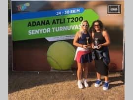 SENYÖR SPORCULARIMIZDAN  ÜSTÜN BAŞARI…