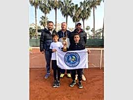 ALTYAPI SPORCULARIMIZDAN OKULLAR ARASI TURNUVADA BAŞARI...