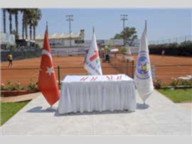   TTF  16 YAŞ HAFTASONU  TENİS TURNUVASI  SONA ERDİ.