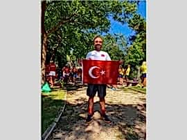 DORUKCAN KÖKVER  ITF MASTERS  DÜNYA ŞAMPİYONASINDA