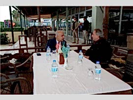 EMNİYET MÜDÜRÜMÜZ SAYIN MEHMET ASLAN KULÜBÜMÜZÜ ZİYARET ETTİ.