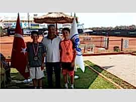 TTF  Türkiye Şampiyonası  14 Yaş  Turnuvası