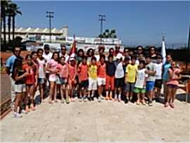 Türkiye Tenis Federasyonu  12 Yaş Yaz kupası Türkiye şampiyonası