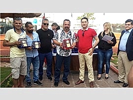 Türkiye Tenis Federasyonu  Senior  Türkiye Klasman Turnuvası