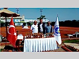Hiss Garden Beach Tenis Turnuvası