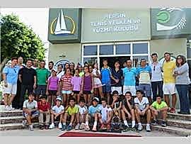 TTF 14 Yaş Hafta Sonu Turnuvası    