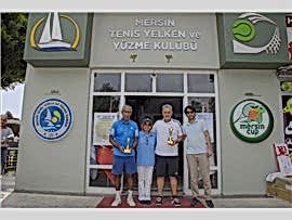 TTF  MERSİN SENYÖR TENİS TURNUVASI SONA ERDİ...