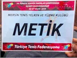 50+TEK ERKEKLER TAKIMIMIZ TÜRKİYE ŞAMPİYONU...