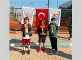 ALTYAPI SPORCULARIMIZDAN BAŞARI...